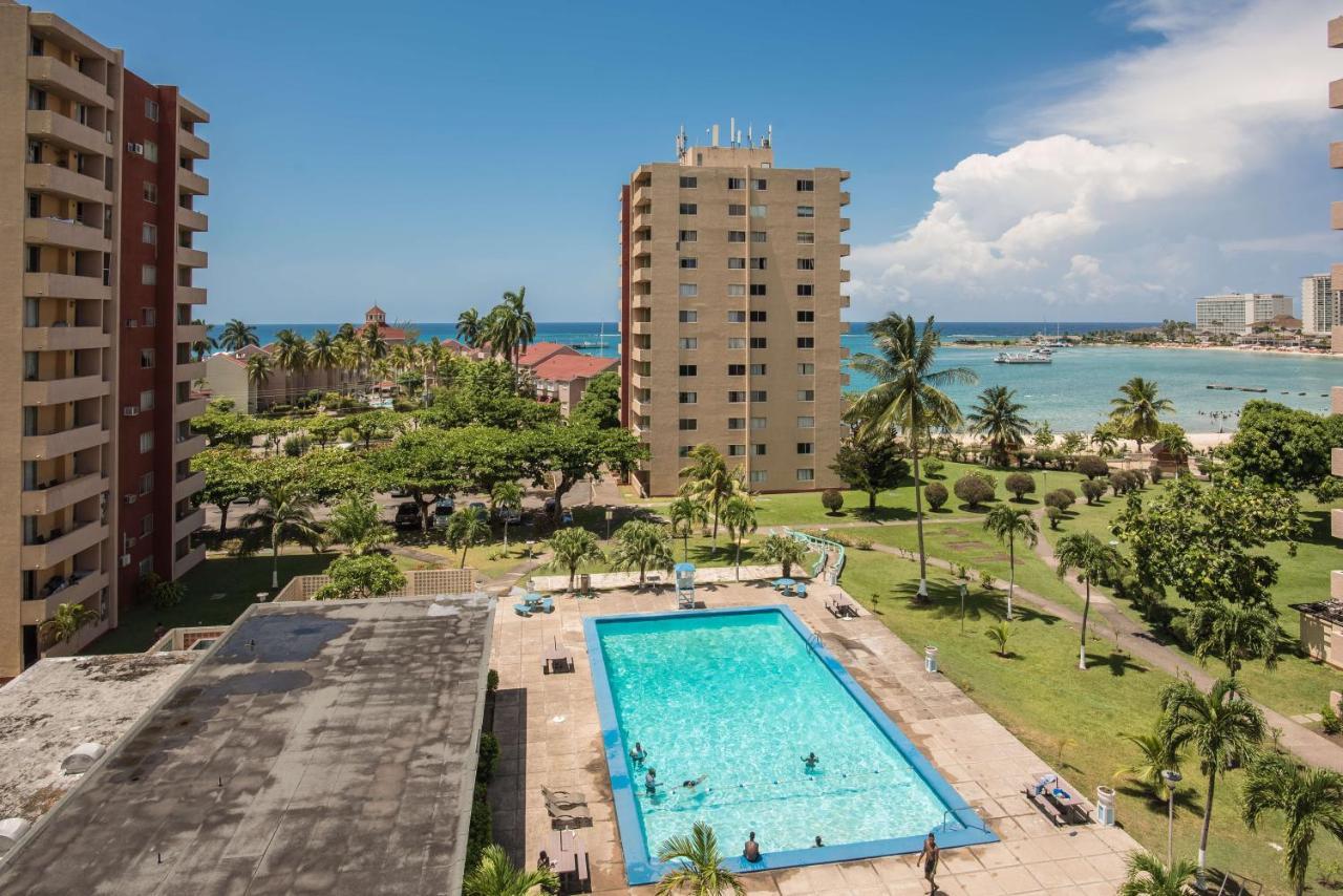 אוצ'ו ריוס Turtle Beach Towers מראה חיצוני תמונה