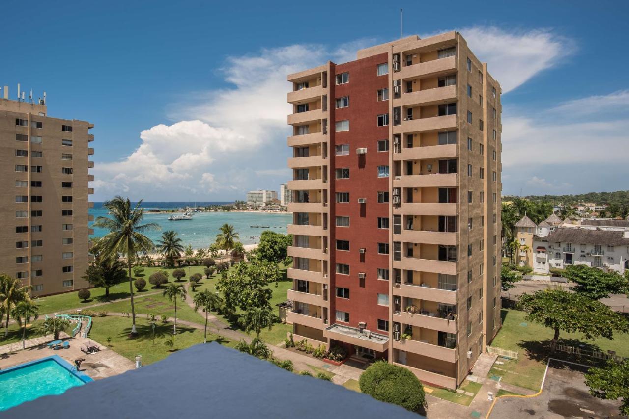 אוצ'ו ריוס Turtle Beach Towers מראה חיצוני תמונה
