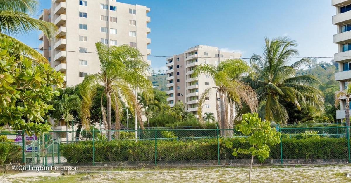 אוצ'ו ריוס Turtle Beach Towers מראה חיצוני תמונה